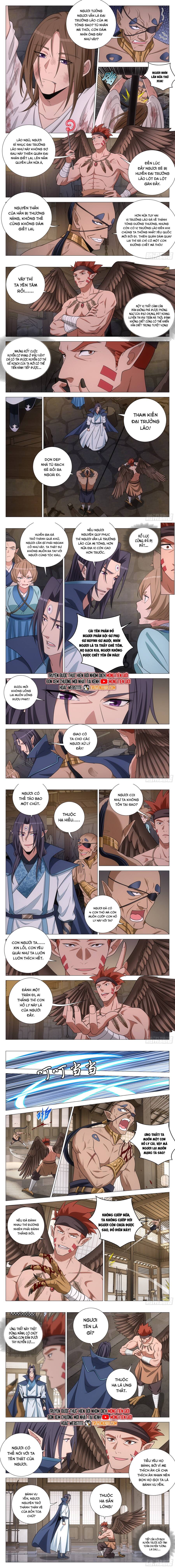 Đại Chu Tiên Lại Chapter 372 - 4