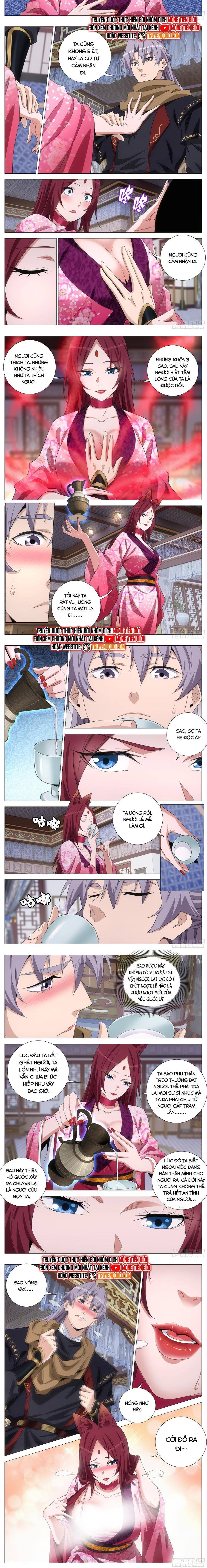 Đại Chu Tiên Lại Chapter 415 - 4
