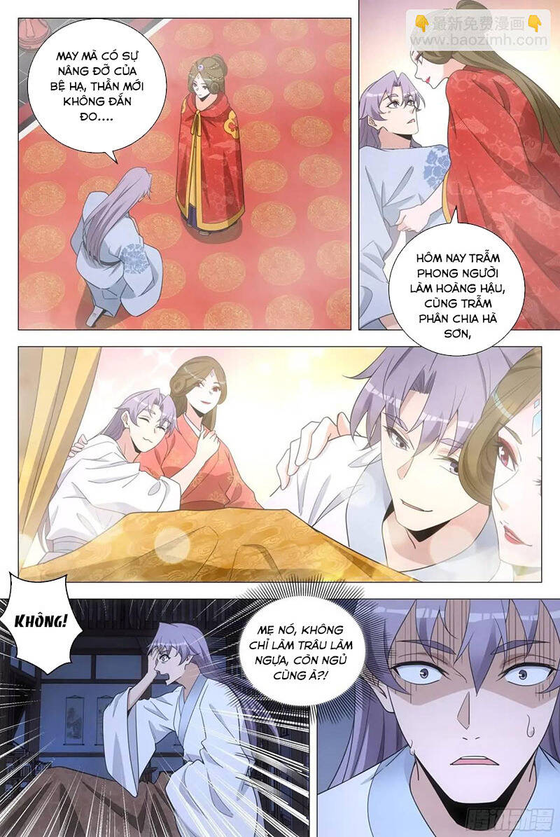 Đại Chu Tiên Lại Chapter  228 - 10