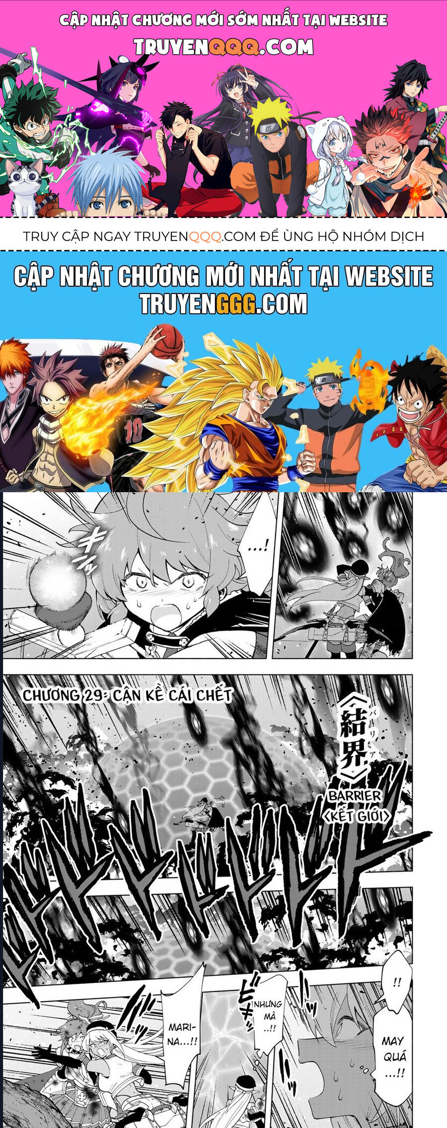 A Rank Party Wo Ridatsu Shita Ore Wa, Moto Oshiego Tachi To Meikyuu Shinbu Wo Mezasu Chapter 29 - 1