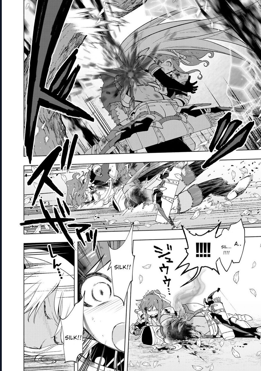 A Rank Party Wo Ridatsu Shita Ore Wa, Moto Oshiego Tachi To Meikyuu Shinbu Wo Mezasu Chapter 29 - 2