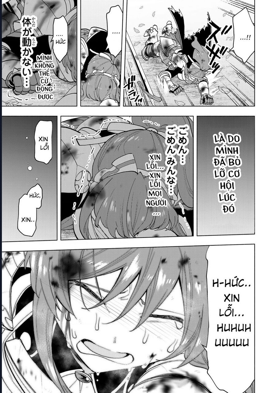 A Rank Party Wo Ridatsu Shita Ore Wa, Moto Oshiego Tachi To Meikyuu Shinbu Wo Mezasu Chapter 29 - 11