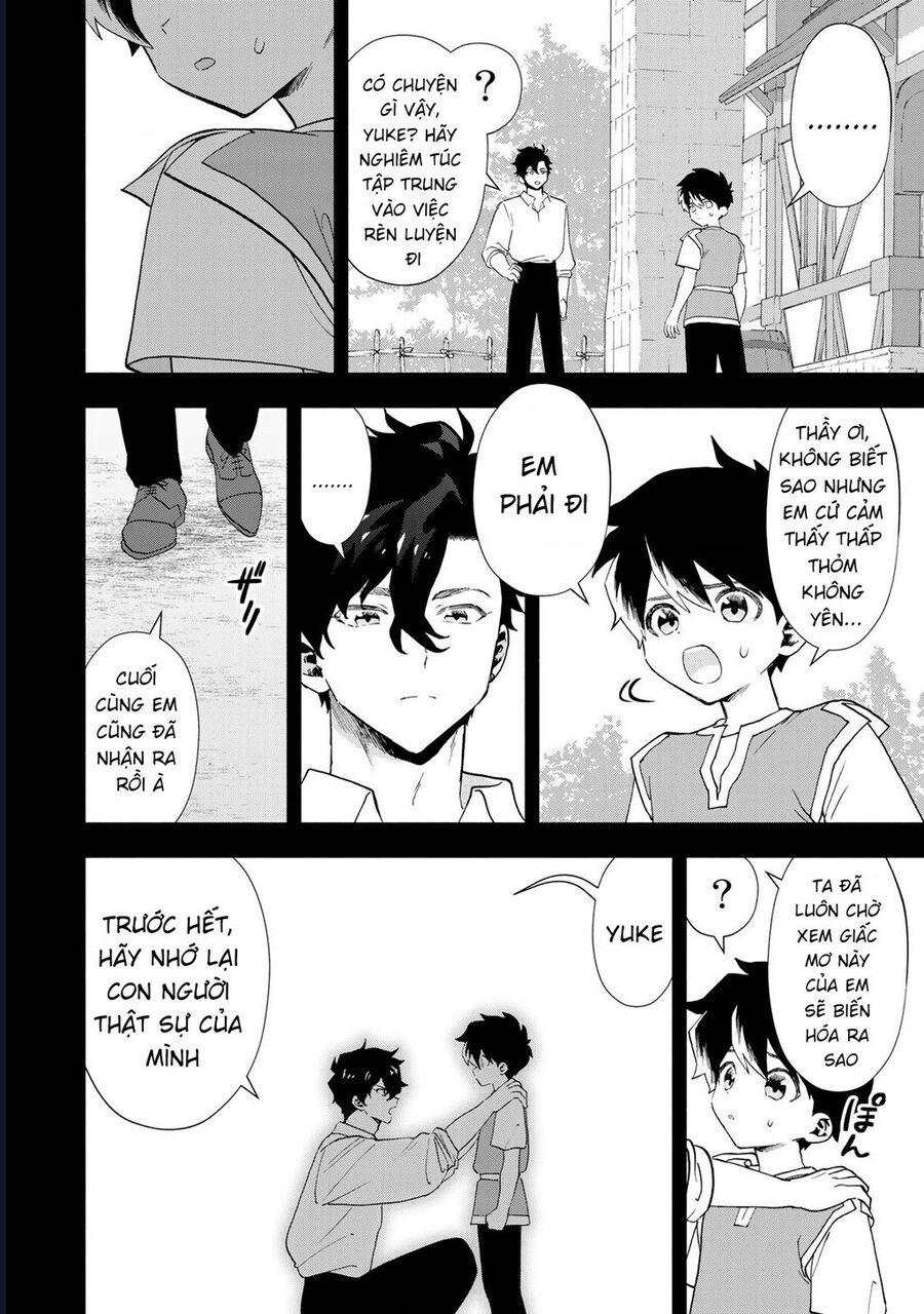 A Rank Party Wo Ridatsu Shita Ore Wa, Moto Oshiego Tachi To Meikyuu Shinbu Wo Mezasu Chapter 29 - 4