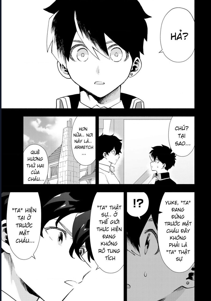 A Rank Party Wo Ridatsu Shita Ore Wa, Moto Oshiego Tachi To Meikyuu Shinbu Wo Mezasu Chapter 29 - 5