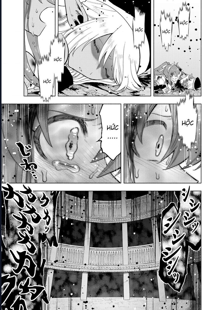 A Rank Party Wo Ridatsu Shita Ore Wa, Moto Oshiego Tachi To Meikyuu Shinbu Wo Mezasu Chapter 29 - 9