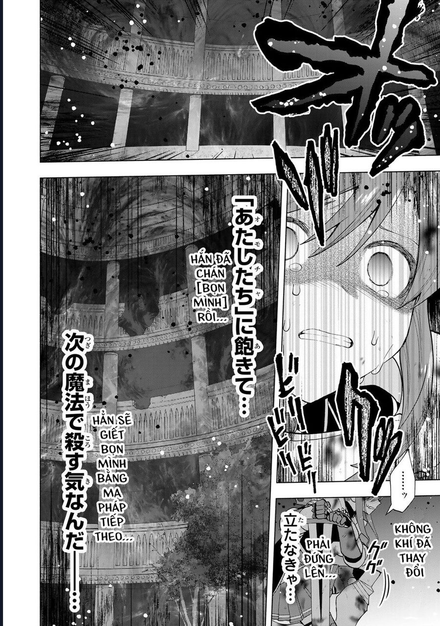 A Rank Party Wo Ridatsu Shita Ore Wa, Moto Oshiego Tachi To Meikyuu Shinbu Wo Mezasu Chapter 29 - 10