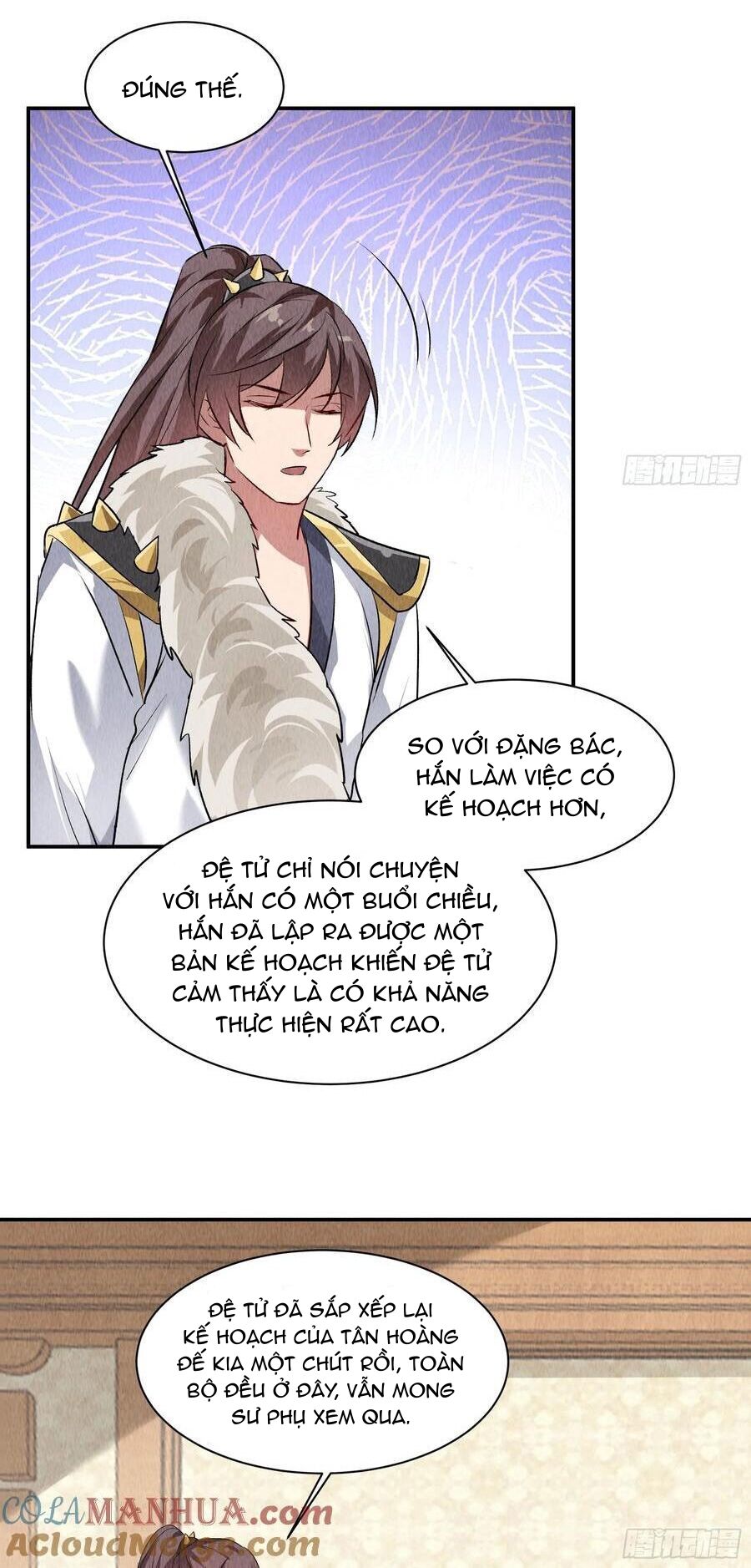Ta Chính Là Không Theo Sáo Lộ Ra Bài Chapter 206 - 11