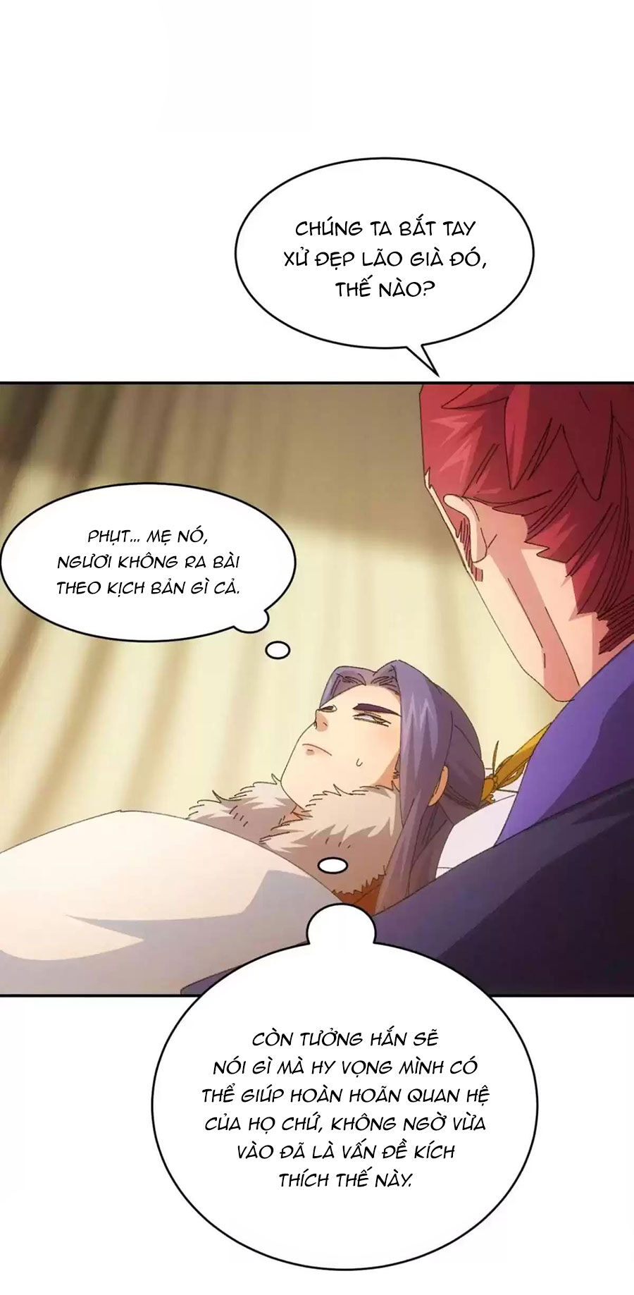 Ta Chính Là Không Theo Sáo Lộ Ra Bài Chapter 234 - 22