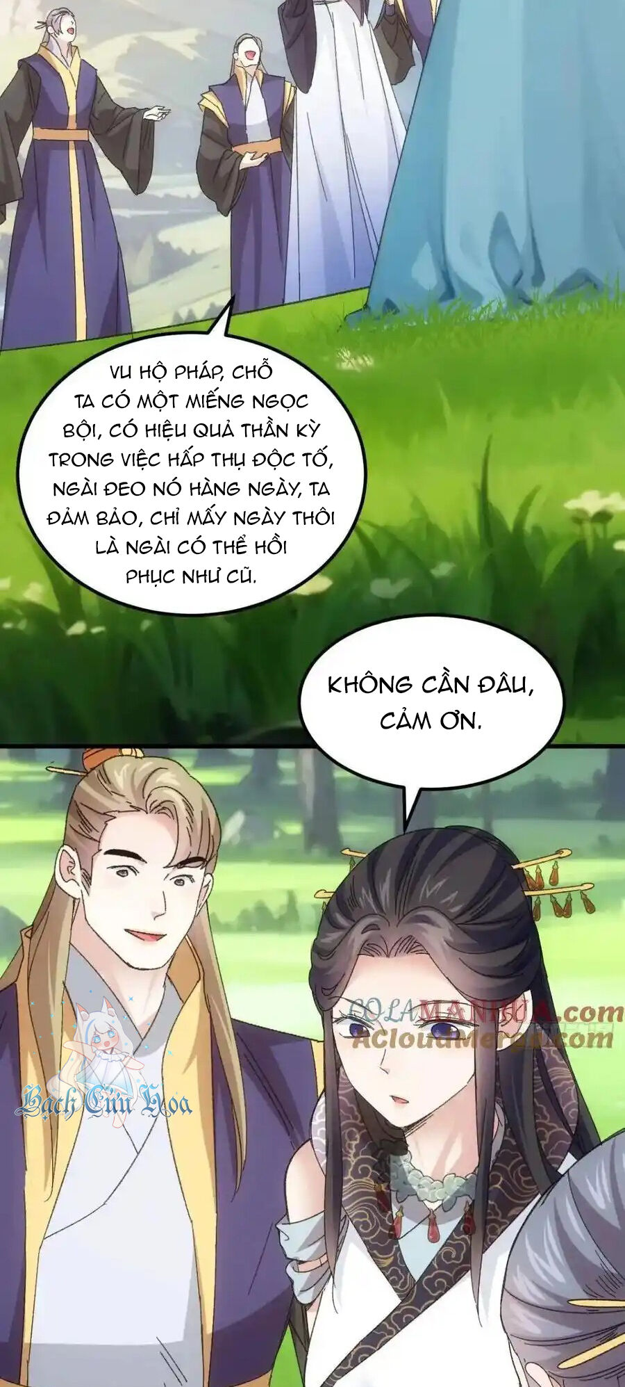 Ta Chính Là Không Theo Sáo Lộ Ra Bài Chapter  240 - 32