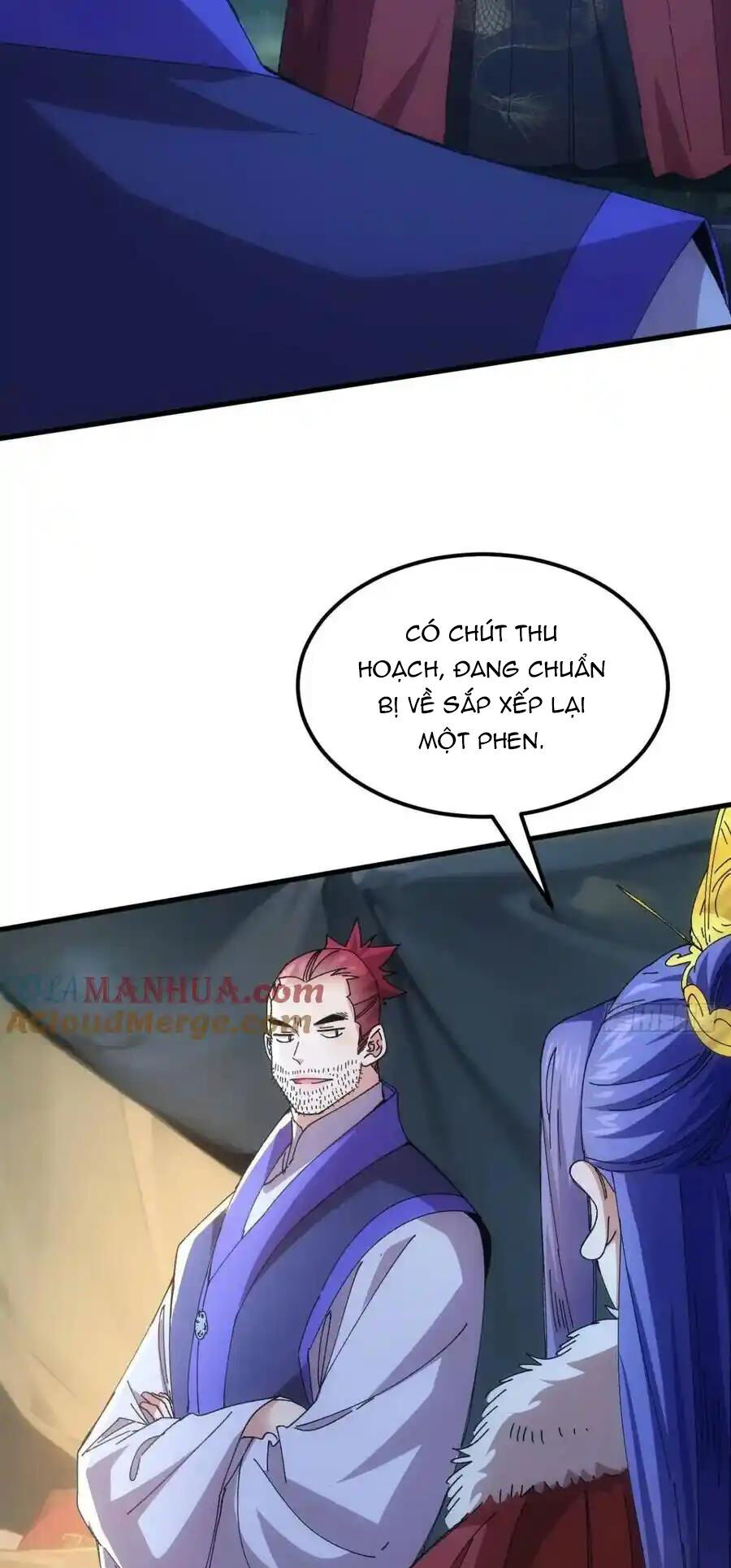 Ta Chính Là Không Theo Sáo Lộ Ra Bài Chapter  241 - 23