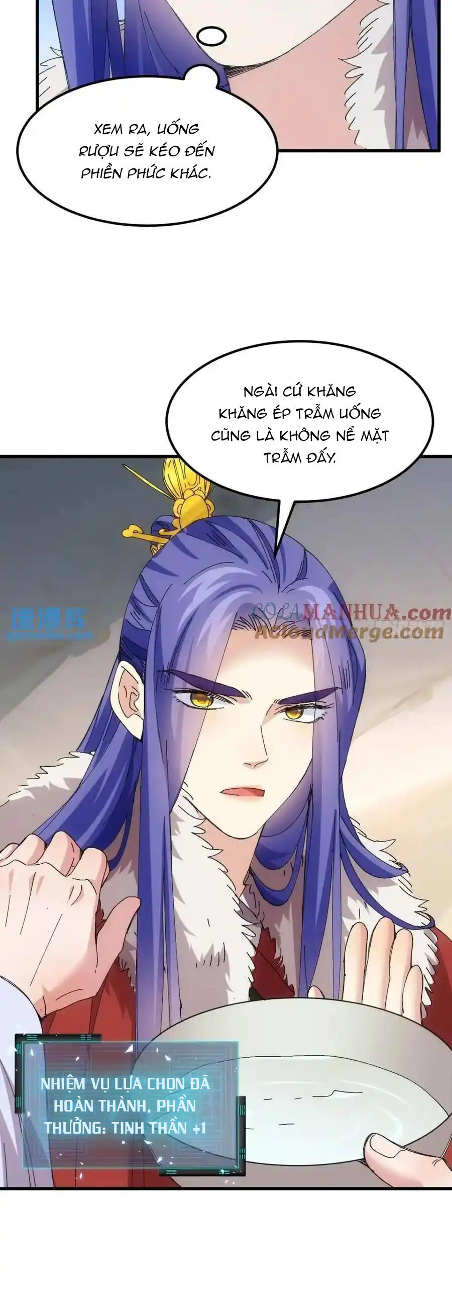 Ta Chính Là Không Theo Sáo Lộ Ra Bài Chapter  241 - 31