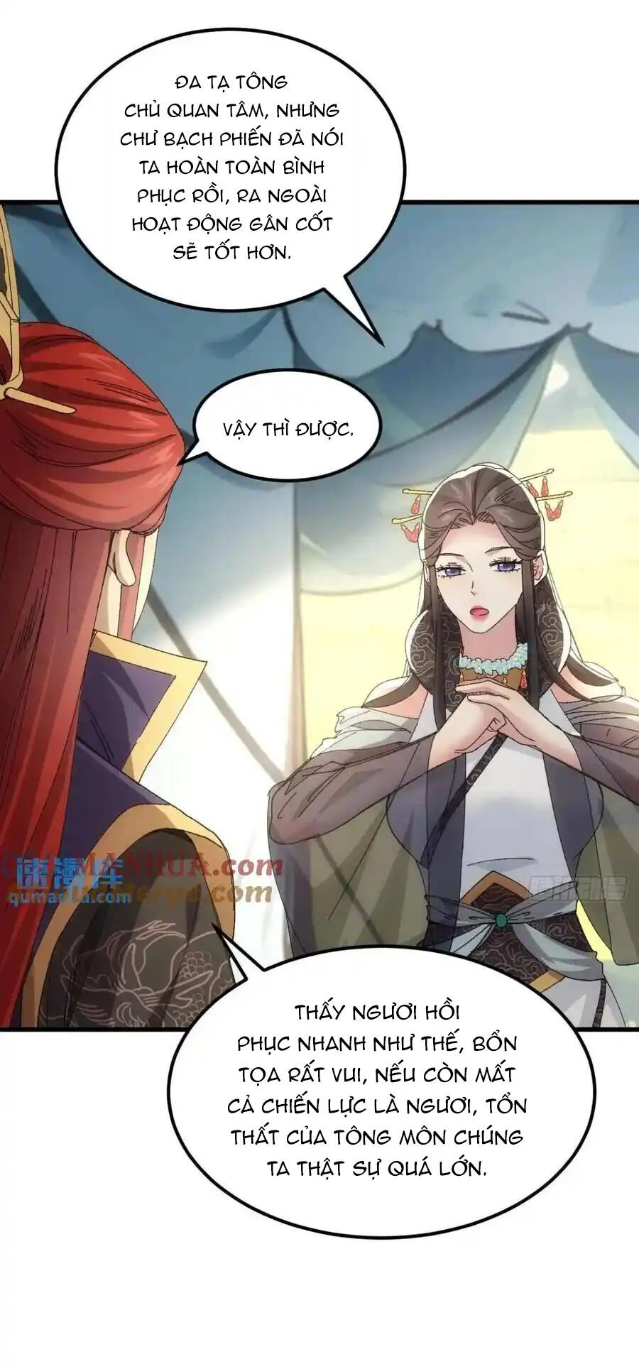 Ta Chính Là Không Theo Sáo Lộ Ra Bài Chapter  241 - 5