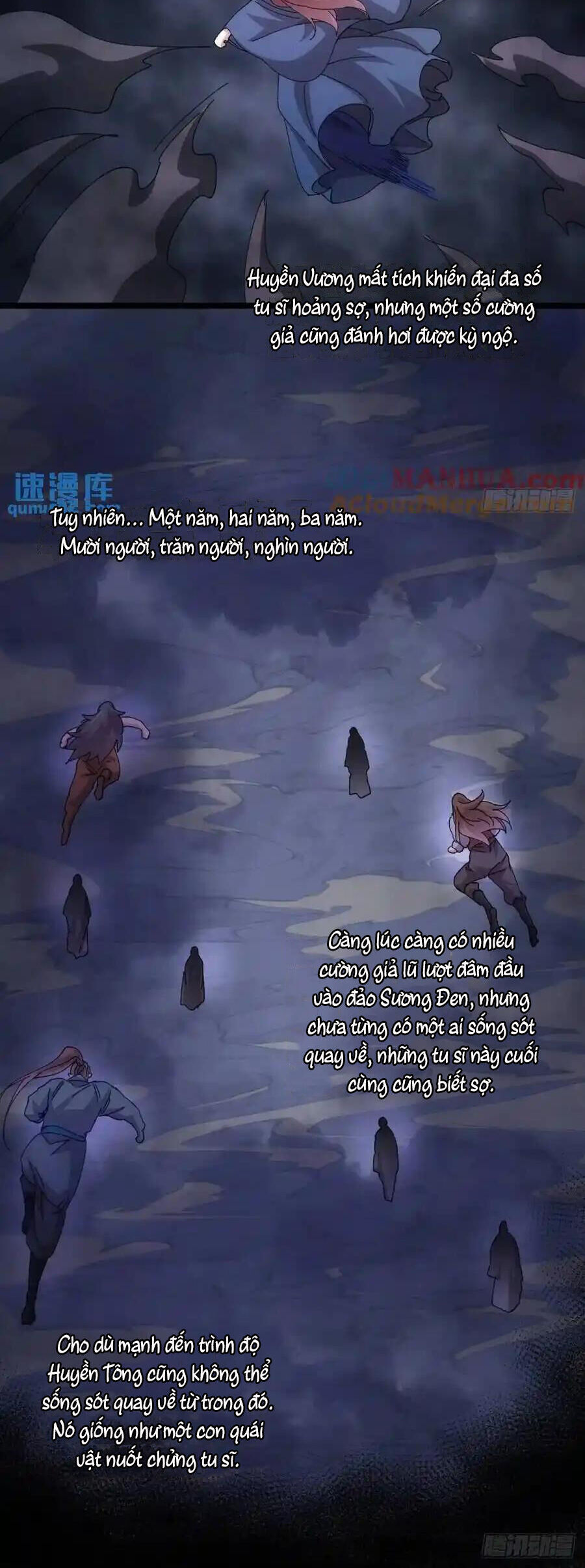 Ta Chính Là Không Theo Sáo Lộ Ra Bài Chapter  242 - 12