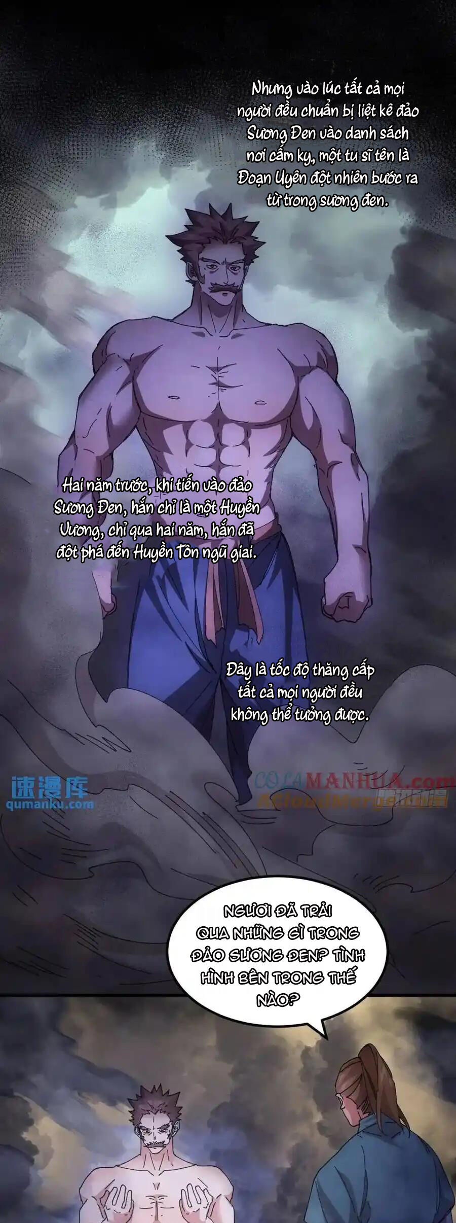 Ta Chính Là Không Theo Sáo Lộ Ra Bài Chapter  242 - 13