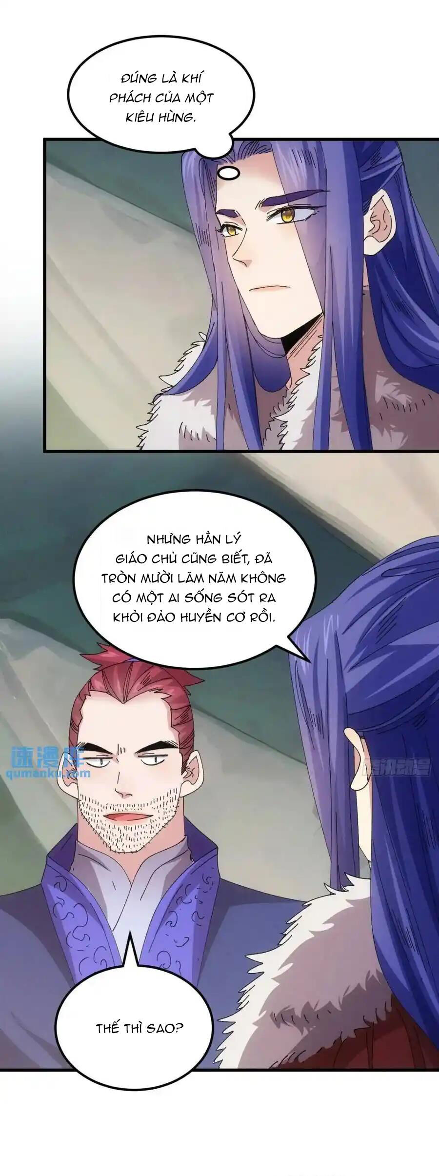 Ta Chính Là Không Theo Sáo Lộ Ra Bài Chapter  242 - 19