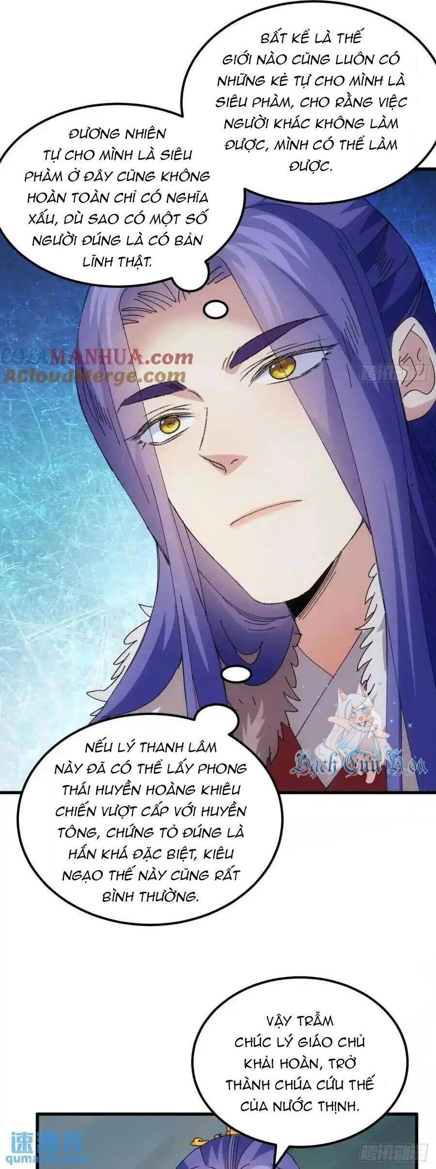 Ta Chính Là Không Theo Sáo Lộ Ra Bài Chapter  242 - 20