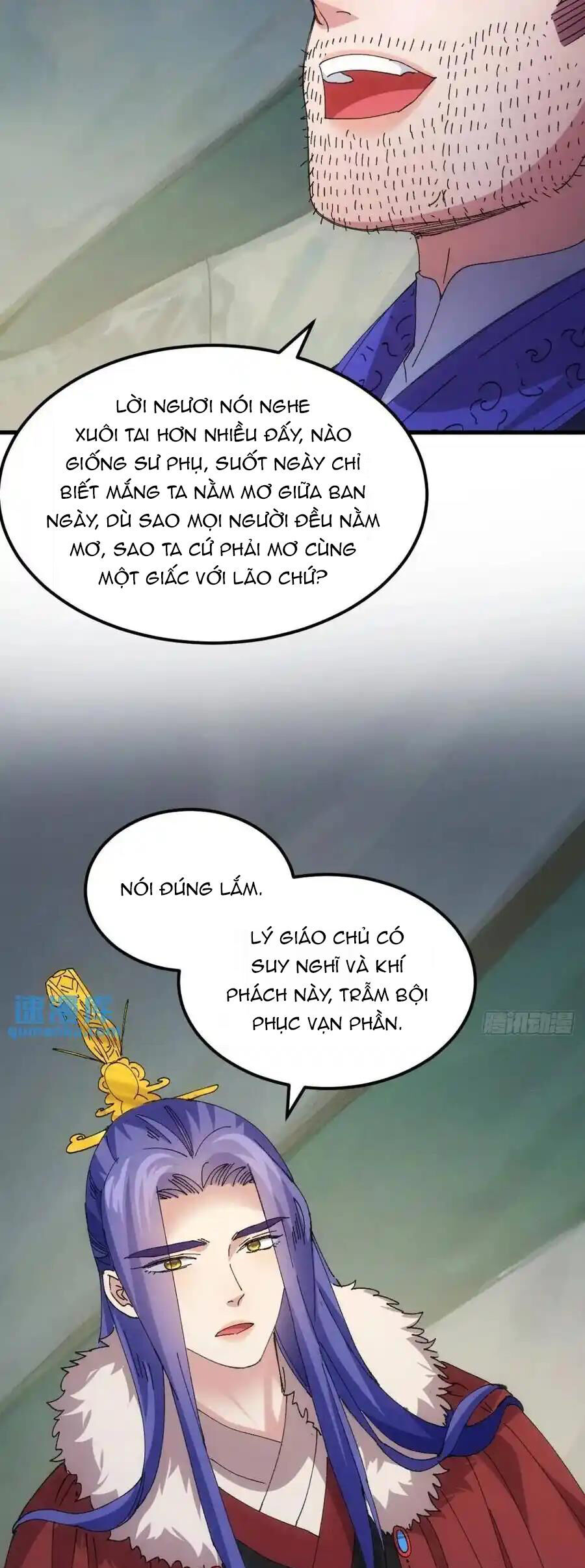 Ta Chính Là Không Theo Sáo Lộ Ra Bài Chapter  242 - 23