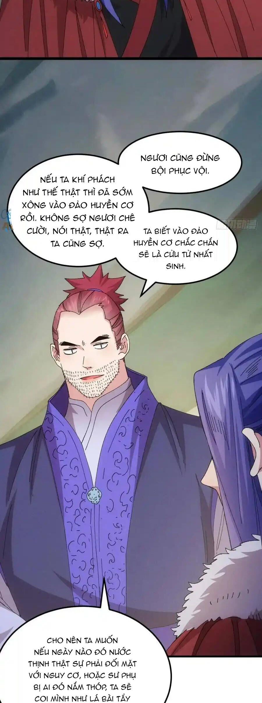 Ta Chính Là Không Theo Sáo Lộ Ra Bài Chapter  242 - 24