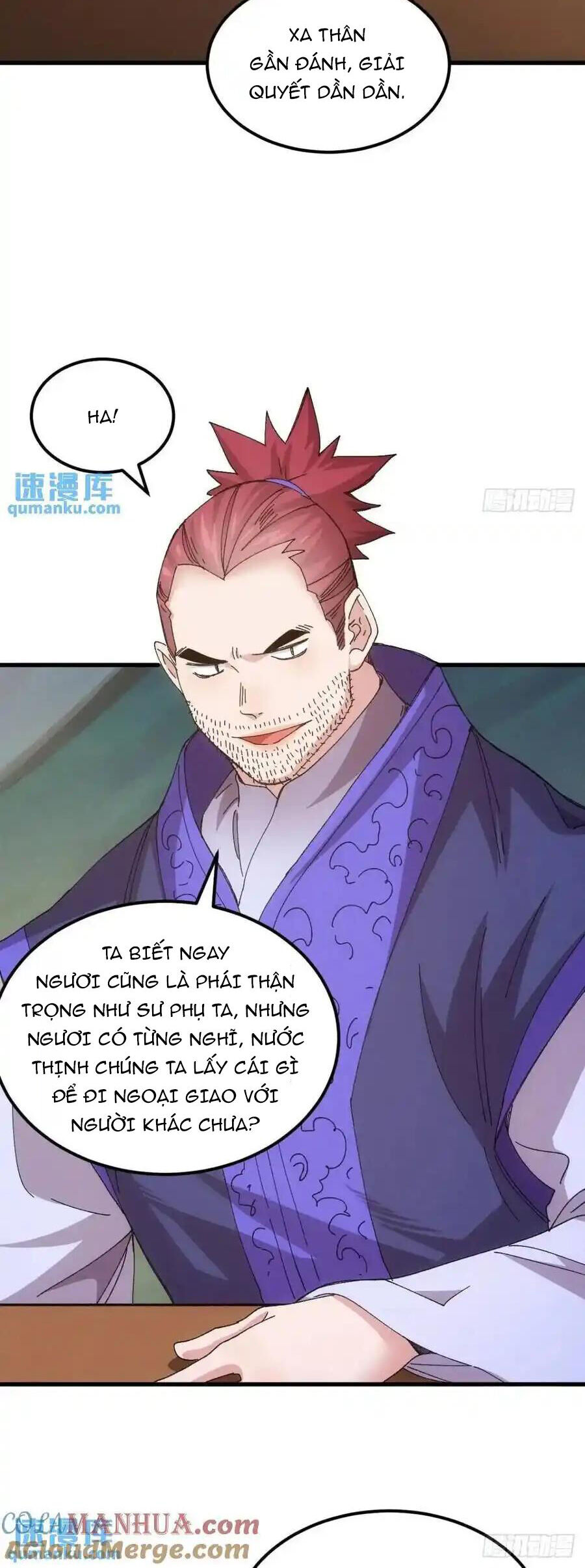 Ta Chính Là Không Theo Sáo Lộ Ra Bài Chapter  242 - 6