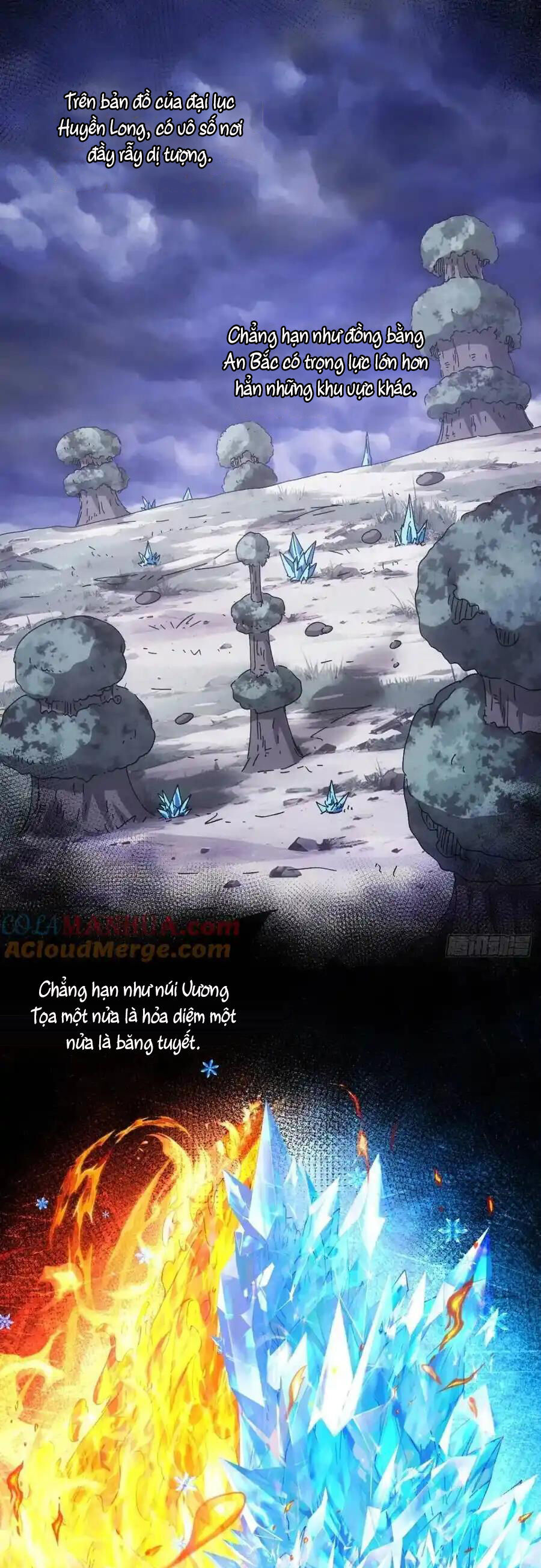 Ta Chính Là Không Theo Sáo Lộ Ra Bài Chapter  242 - 9