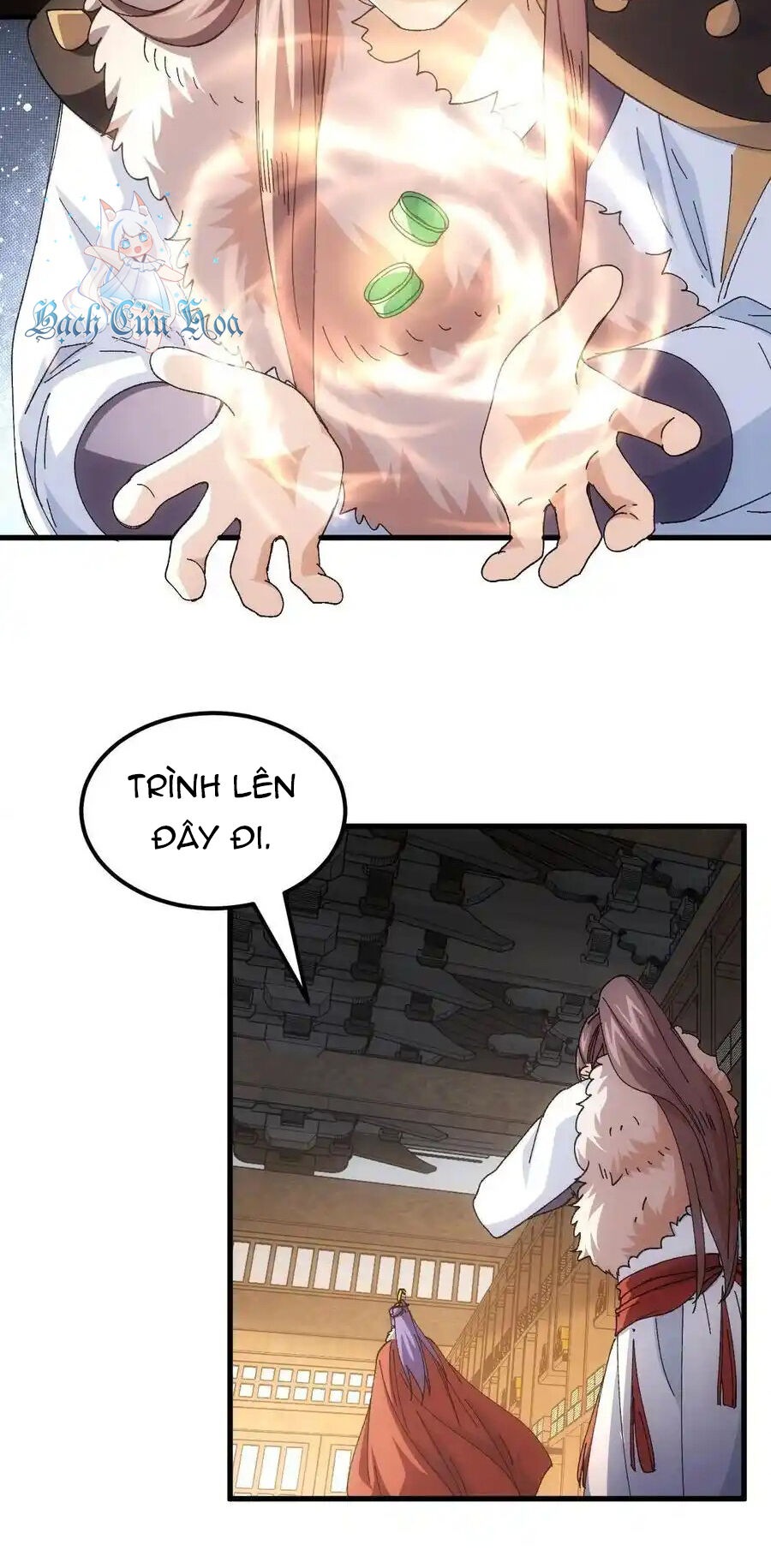 Ta Chính Là Không Theo Sáo Lộ Ra Bài Chapter  244 - 11