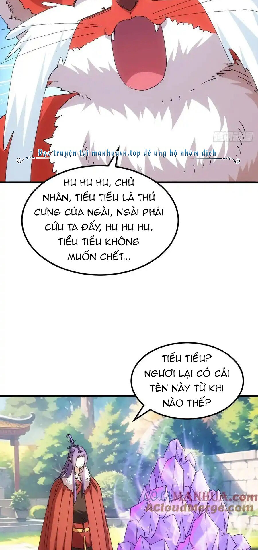 Ta Chính Là Không Theo Sáo Lộ Ra Bài Chapter  244 - 20