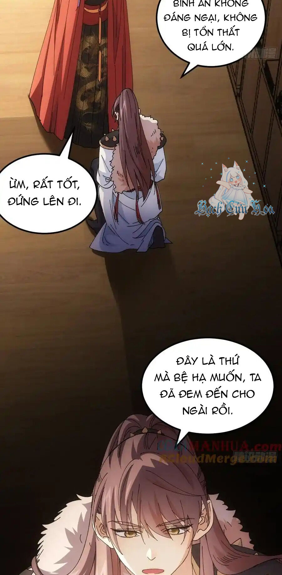 Ta Chính Là Không Theo Sáo Lộ Ra Bài Chapter  244 - 10