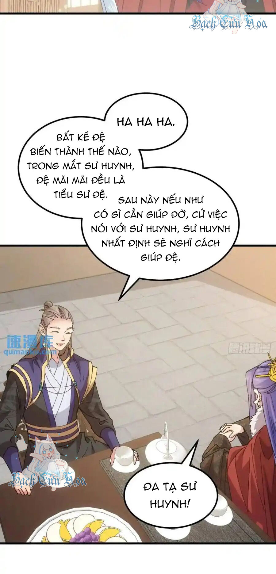 Ta Chính Là Không Theo Sáo Lộ Ra Bài Chapter  245 - 11