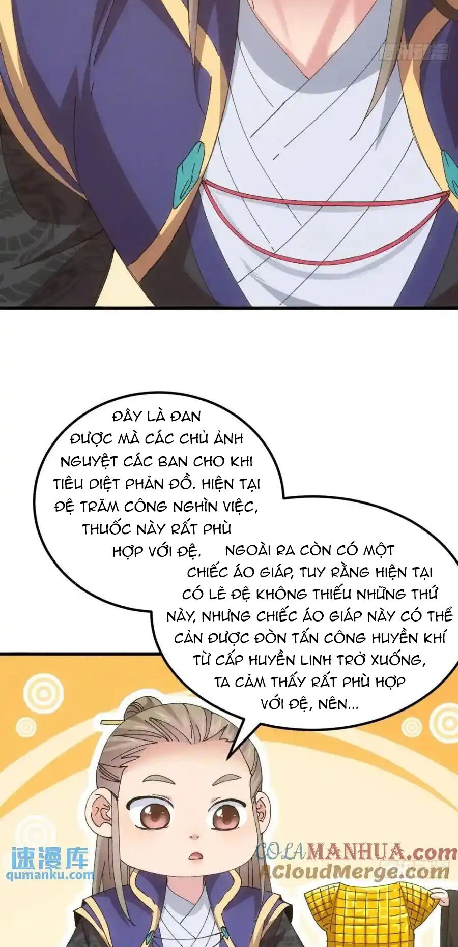 Ta Chính Là Không Theo Sáo Lộ Ra Bài Chapter  245 - 15