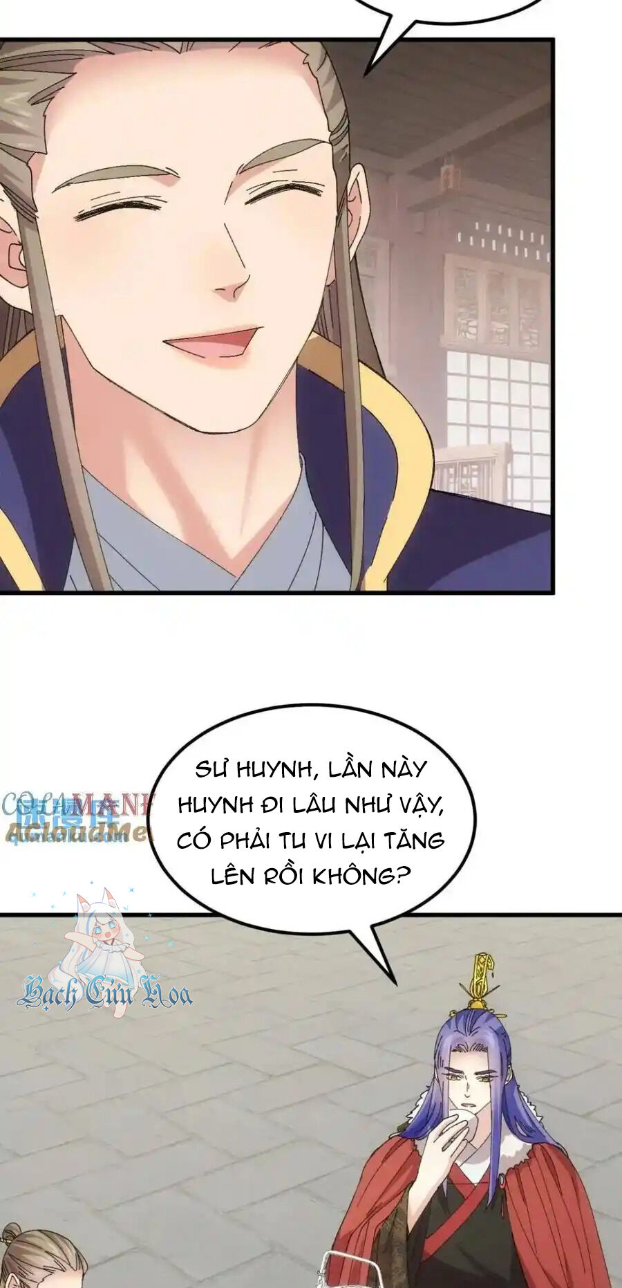 Ta Chính Là Không Theo Sáo Lộ Ra Bài Chapter  245 - 17