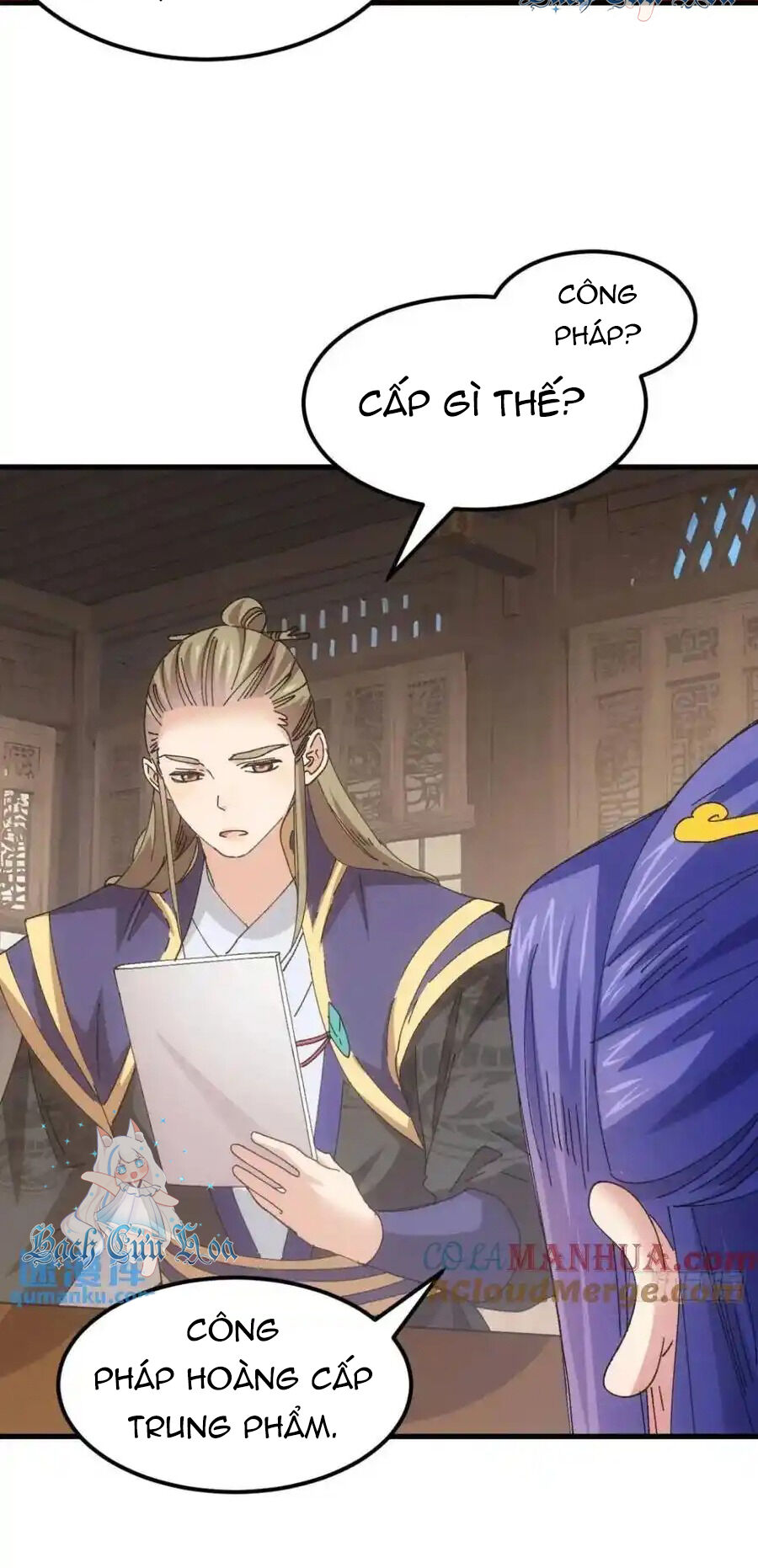 Ta Chính Là Không Theo Sáo Lộ Ra Bài Chapter  245 - 22