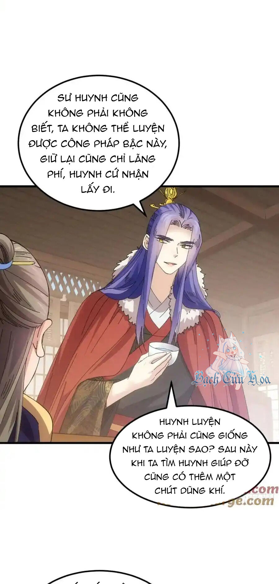 Ta Chính Là Không Theo Sáo Lộ Ra Bài Chapter  245 - 24