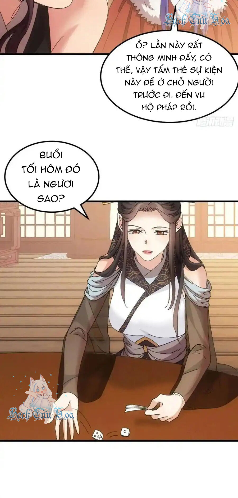 Ta Chính Là Không Theo Sáo Lộ Ra Bài Chapter  245 - 34