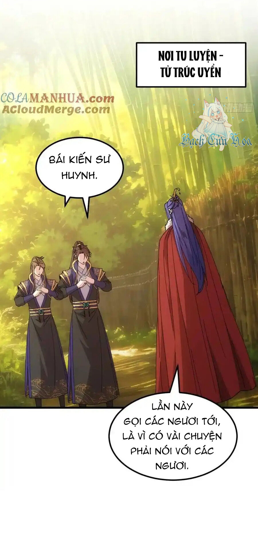 Ta Chính Là Không Theo Sáo Lộ Ra Bài Chapter  246 - 15