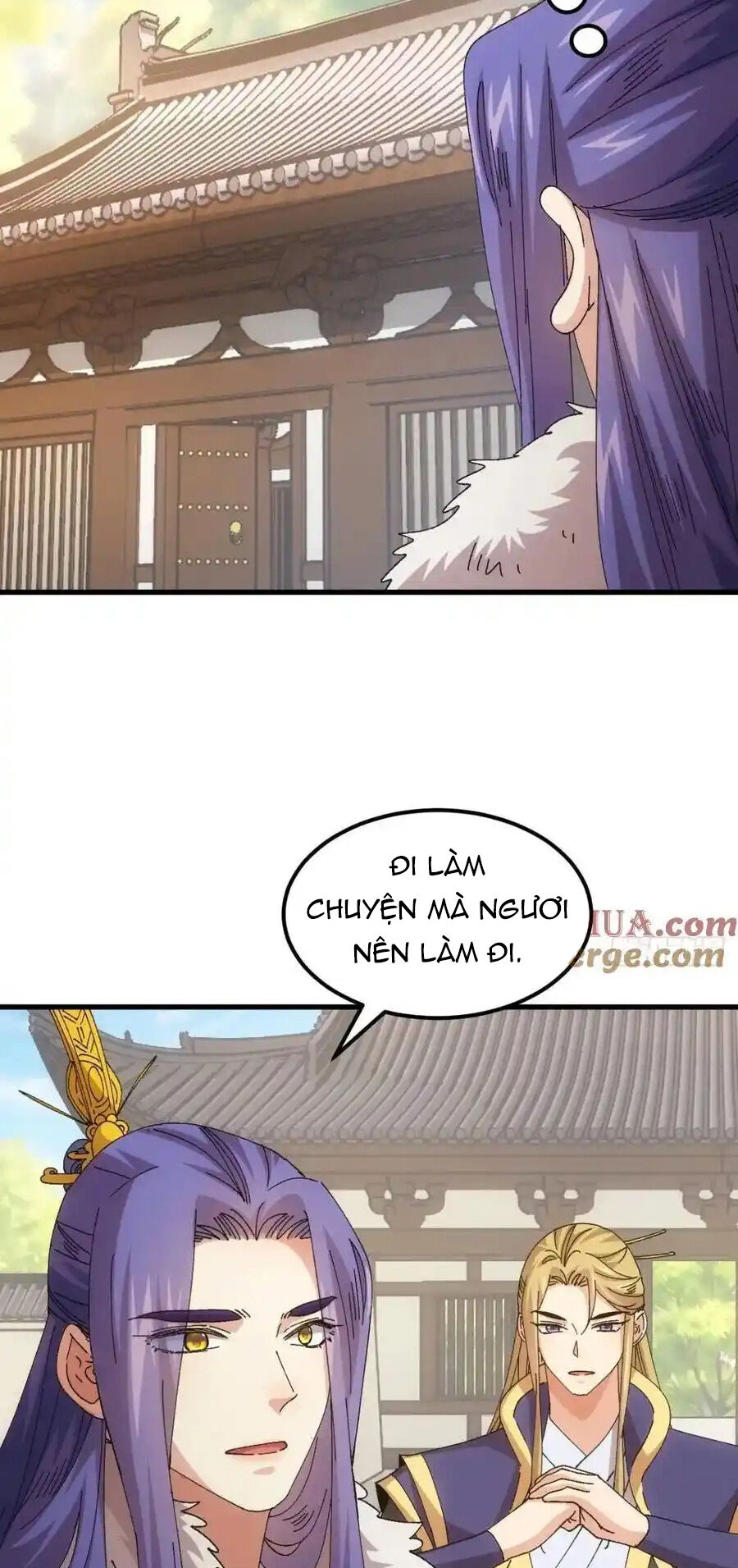 Ta Chính Là Không Theo Sáo Lộ Ra Bài Chapter  246 - 24