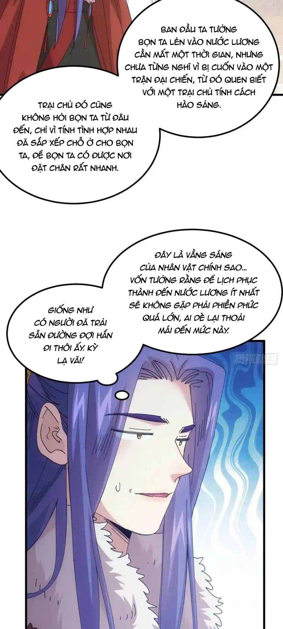 Ta Chính Là Không Theo Sáo Lộ Ra Bài Chapter  247 - 20