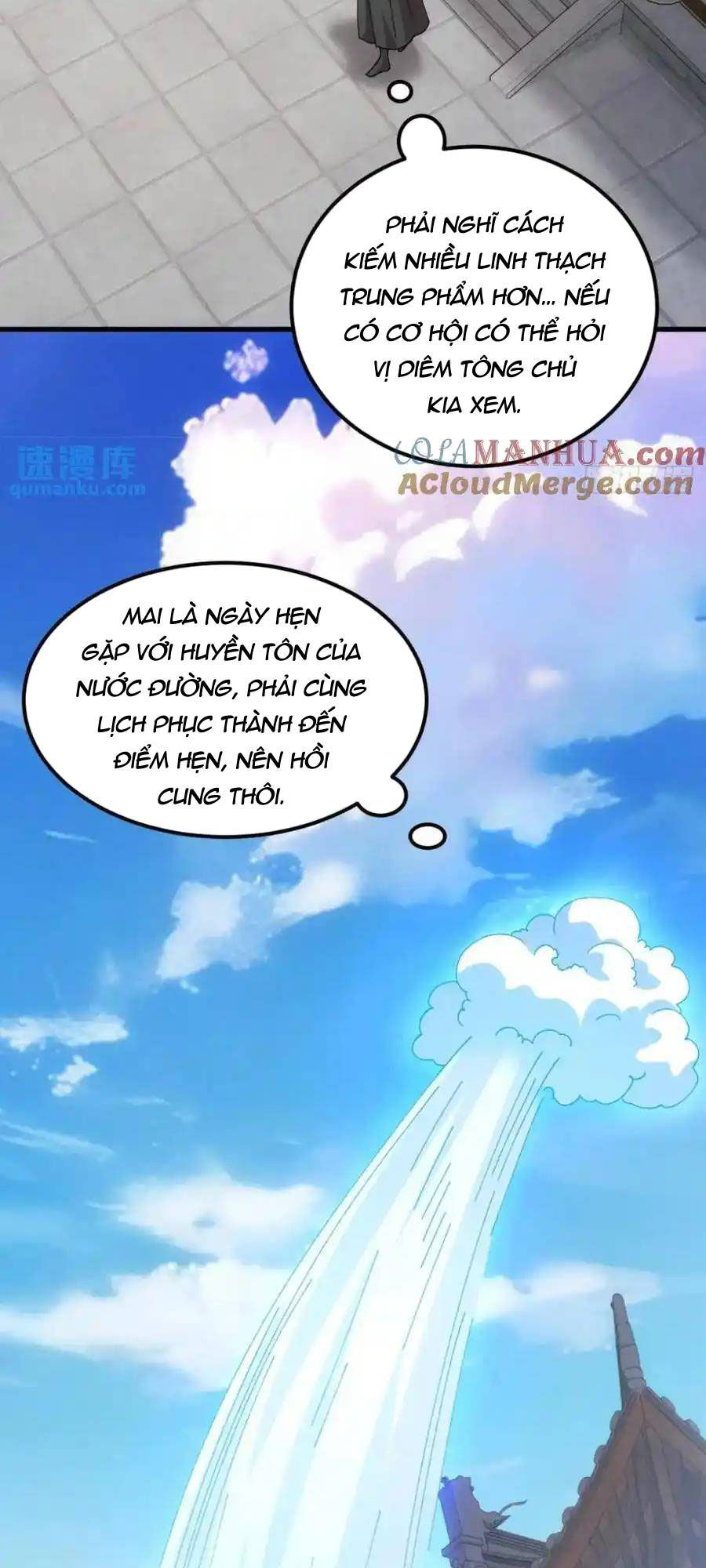 Ta Chính Là Không Theo Sáo Lộ Ra Bài Chapter  247 - 5