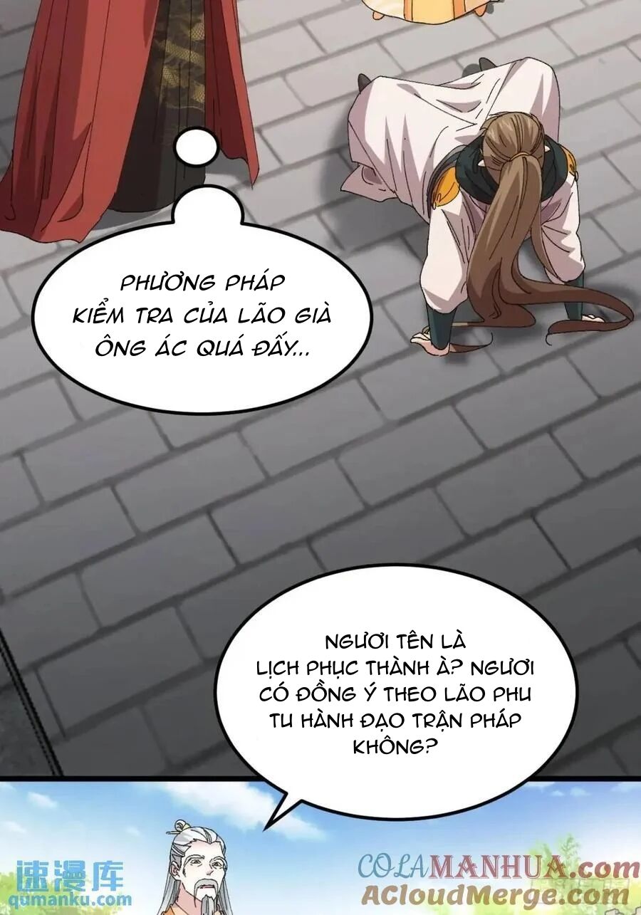 Ta Chính Là Không Theo Sáo Lộ Ra Bài Chapter  248 - 21