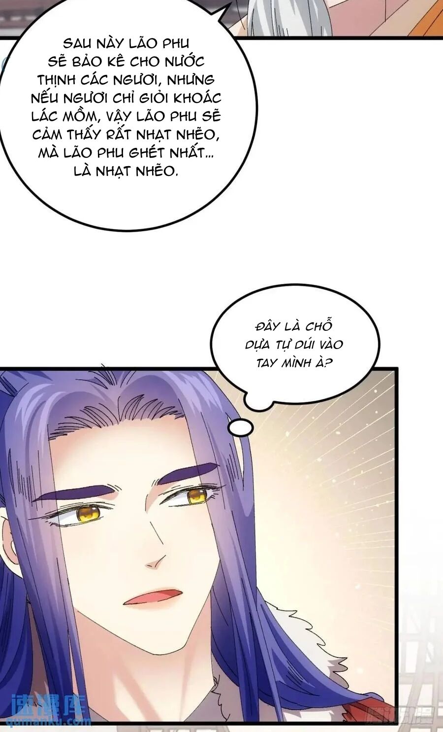 Ta Chính Là Không Theo Sáo Lộ Ra Bài Chapter  248 - 36