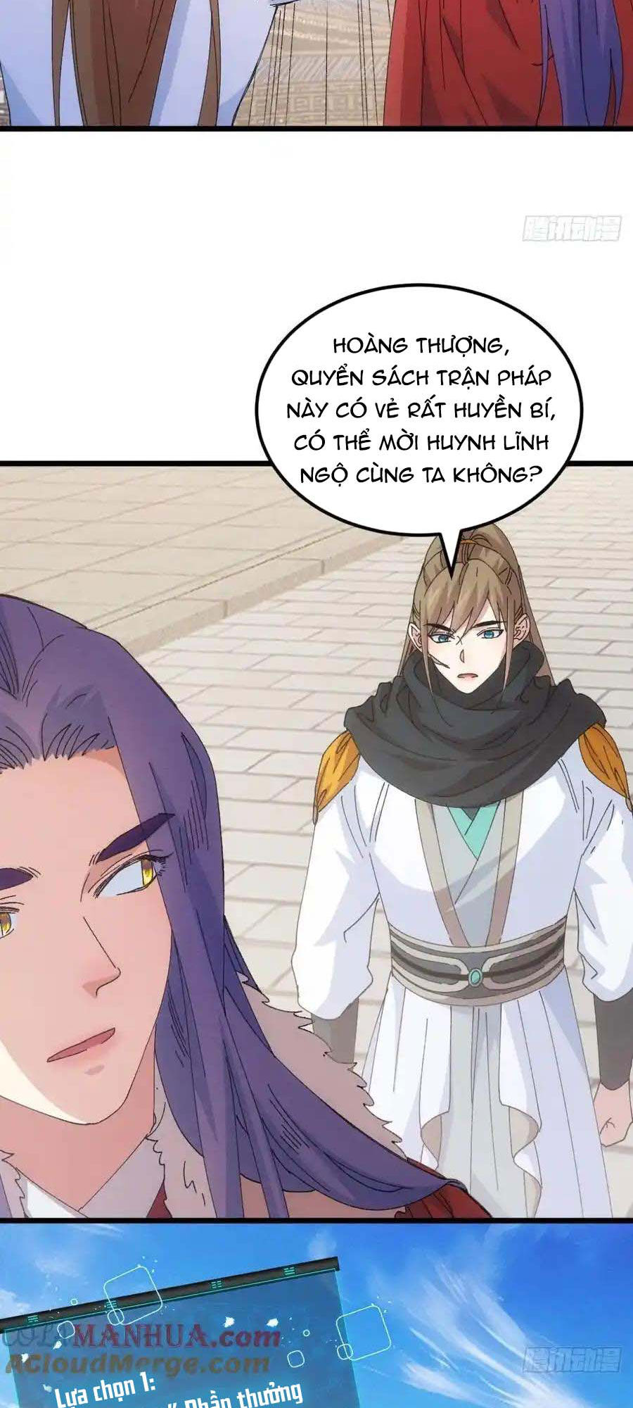 Ta Chính Là Không Theo Sáo Lộ Ra Bài Chapter  249 - 18