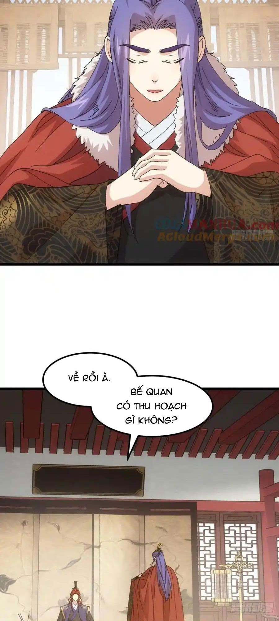 Ta Chính Là Không Theo Sáo Lộ Ra Bài Chapter  249 - 23