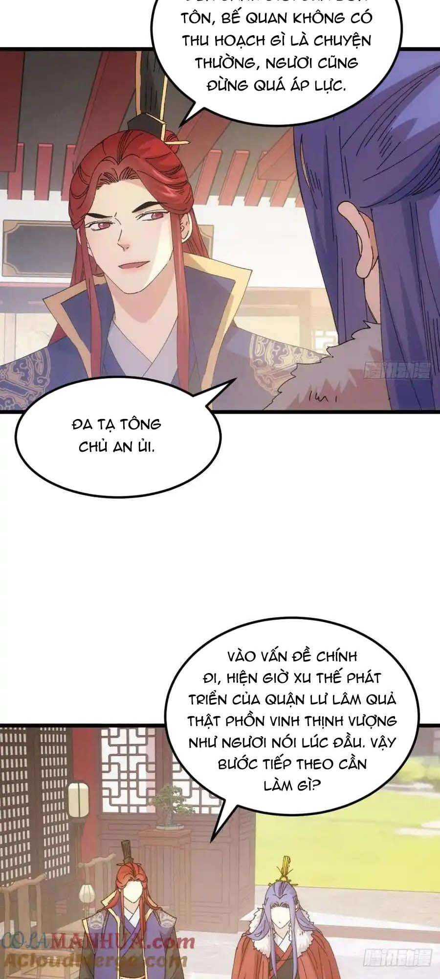 Ta Chính Là Không Theo Sáo Lộ Ra Bài Chapter  249 - 26