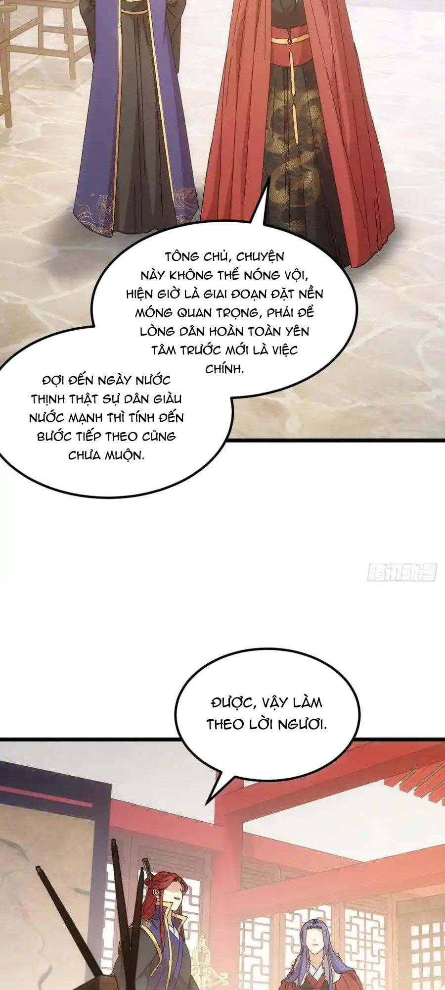 Ta Chính Là Không Theo Sáo Lộ Ra Bài Chapter  249 - 27