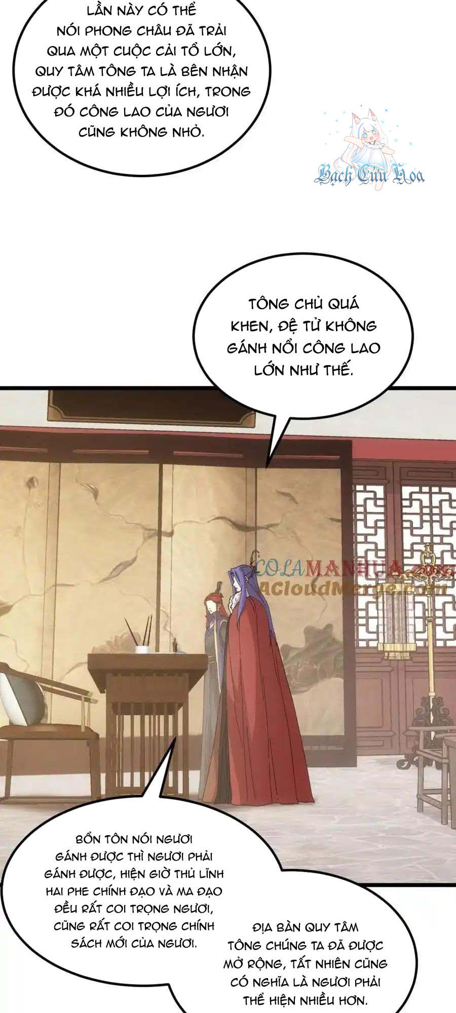 Ta Chính Là Không Theo Sáo Lộ Ra Bài Chapter  249 - 30