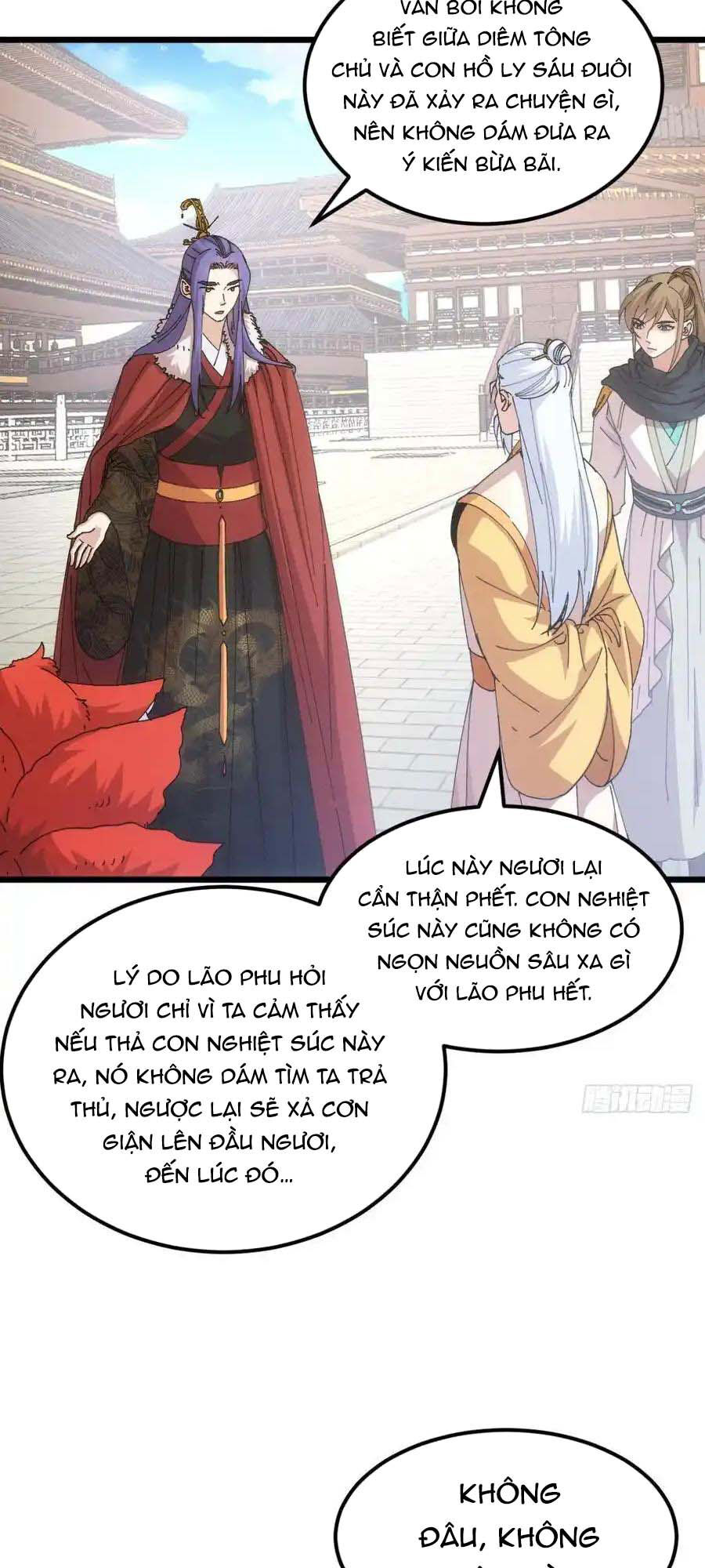 Ta Chính Là Không Theo Sáo Lộ Ra Bài Chapter  249 - 3
