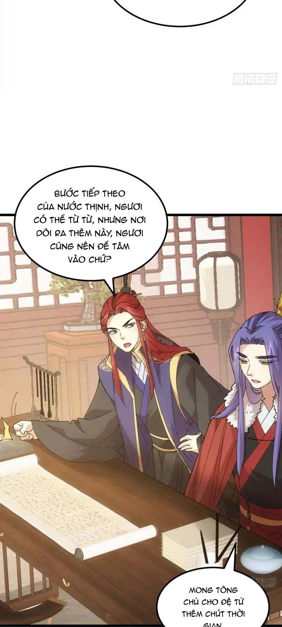 Ta Chính Là Không Theo Sáo Lộ Ra Bài Chapter  249 - 31