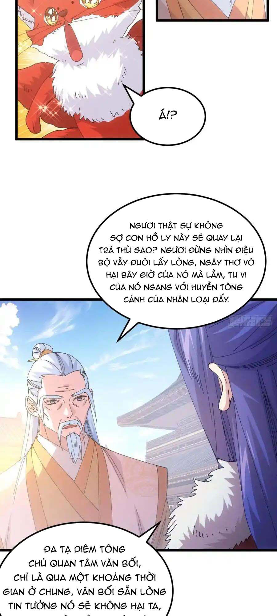 Ta Chính Là Không Theo Sáo Lộ Ra Bài Chapter  249 - 8