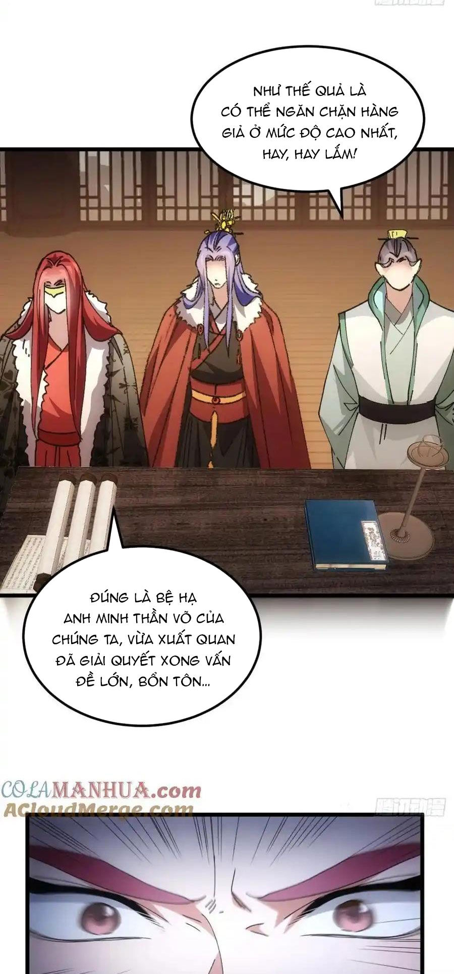 Ta Chính Là Không Theo Sáo Lộ Ra Bài Chapter  250 - 13