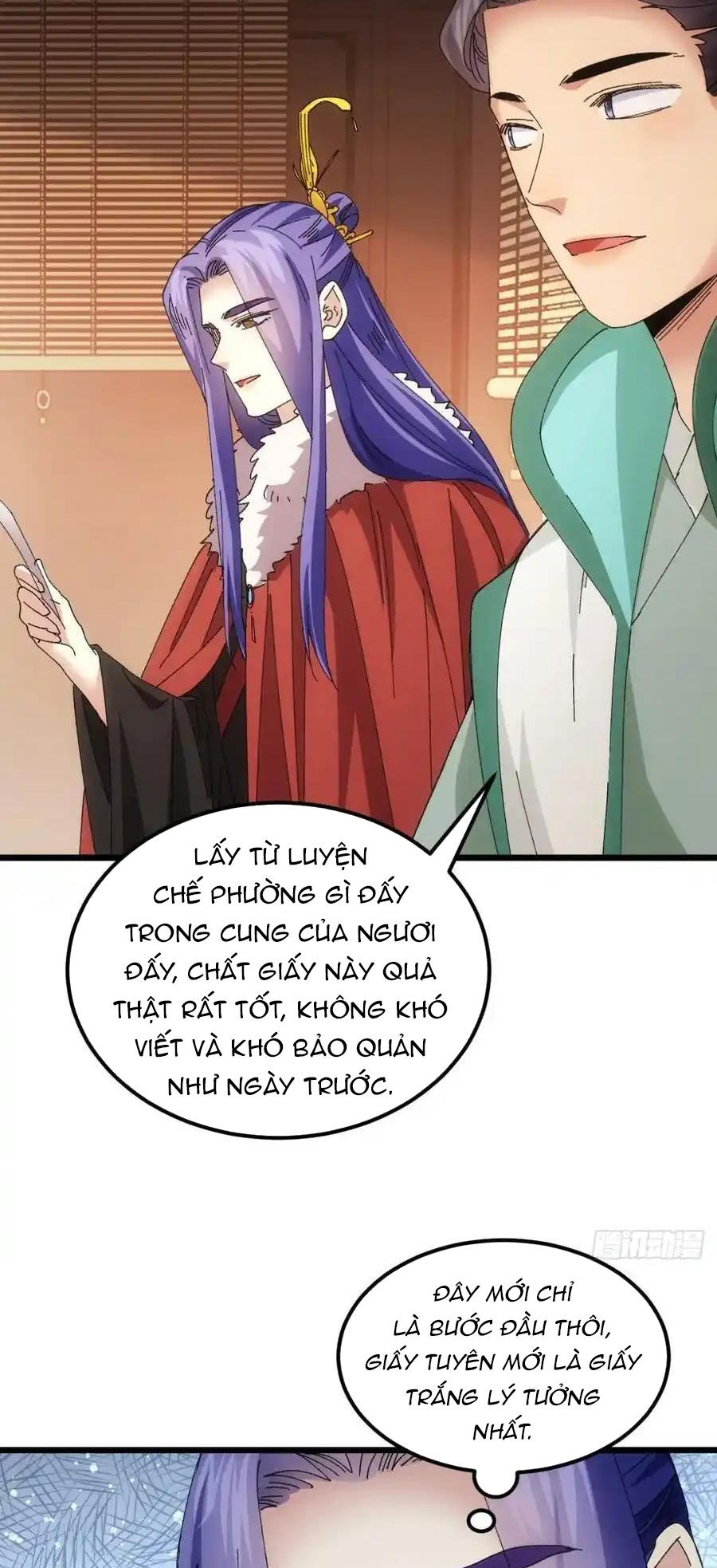 Ta Chính Là Không Theo Sáo Lộ Ra Bài Chapter  250 - 7