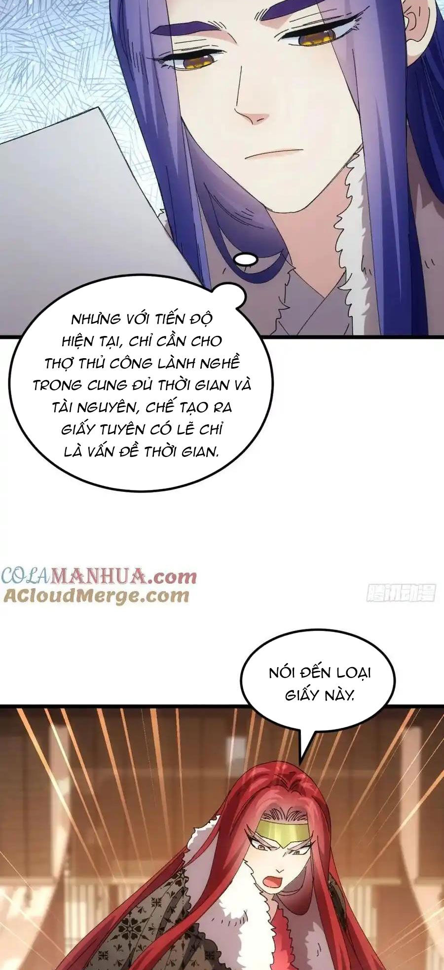 Ta Chính Là Không Theo Sáo Lộ Ra Bài Chapter  250 - 8